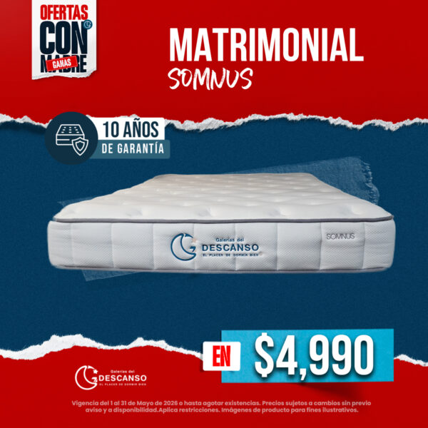 SomnusMatrimonial