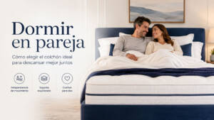 colchón ideal para parejas