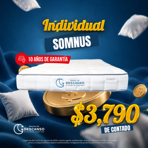 SOMNUSINDIVIDUAL