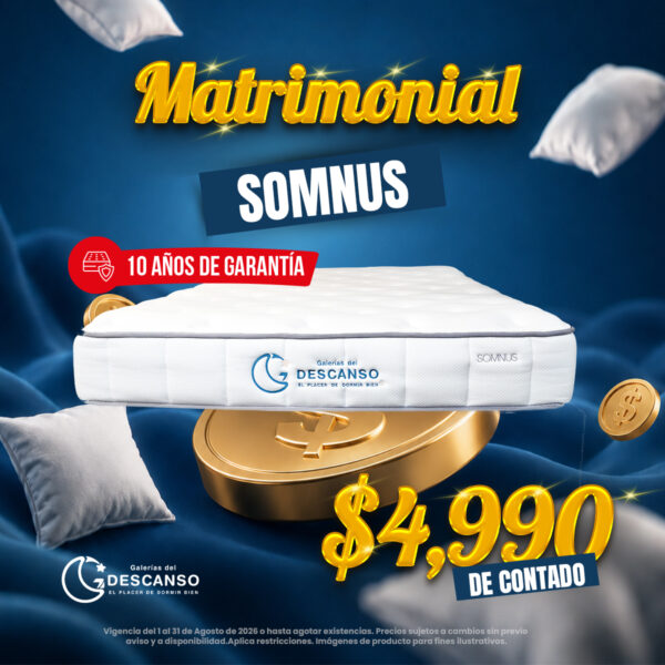 SomnusMatrimonial