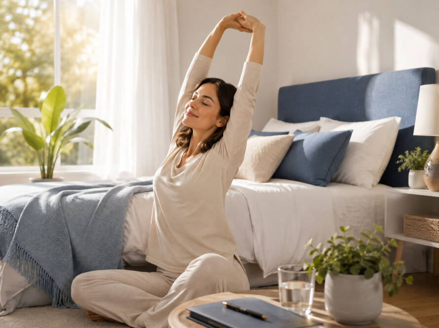 7 beneficios de dormir bien para la salud y bienestar