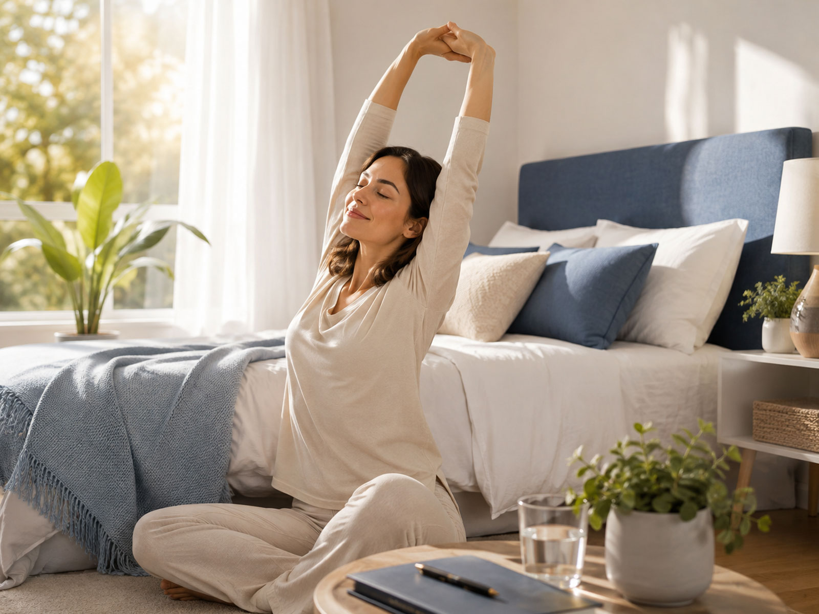 7 beneficios de dormir bien para la salud y bienestar